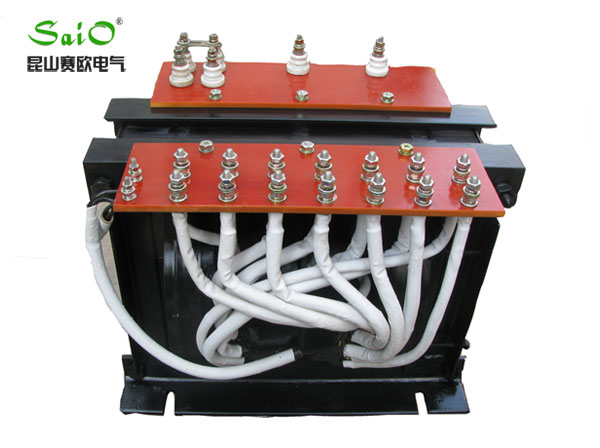 UV curing transformer (halogen lamp safety appliances)