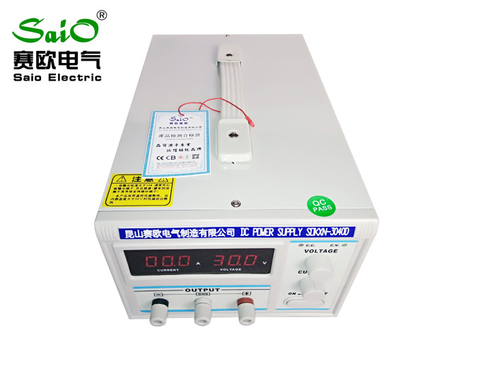 SOKXN-3040D直流穩壓穩流電源30V40ADC