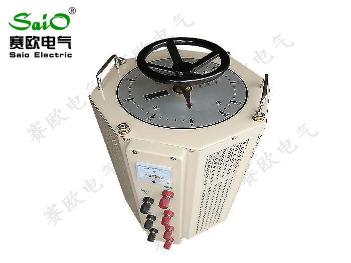 TDGC2J三相手動(dòng)調壓器(9KVA）