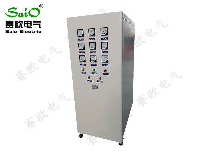 TESGZ三相柱式電動(dòng)調壓器（150KVA)